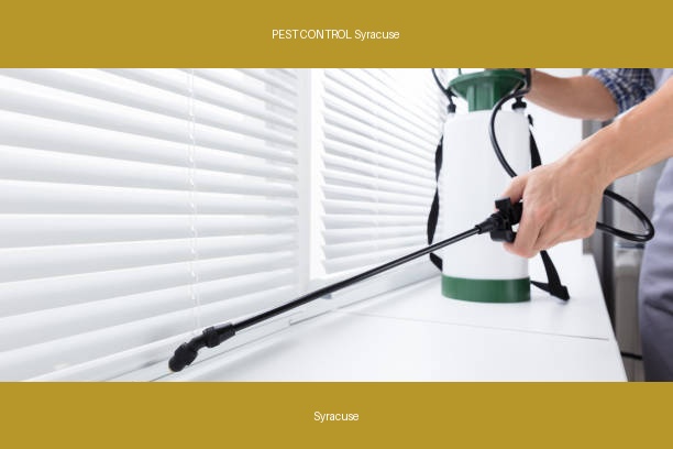 PEST CONTROL Syracuse